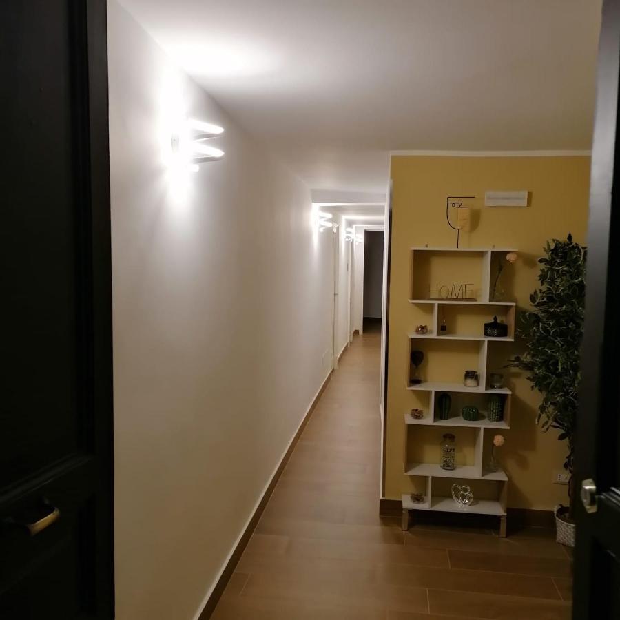 A Piscaria Lejlighed CTA Eksteriør billede