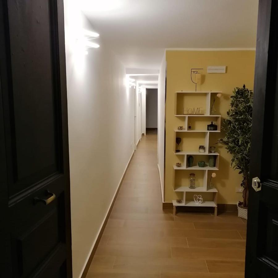 A Piscaria Lejlighed CTA Eksteriør billede