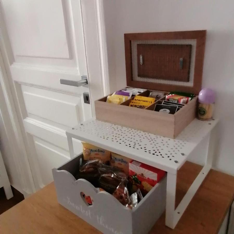 A Piscaria Lejlighed CTA Eksteriør billede