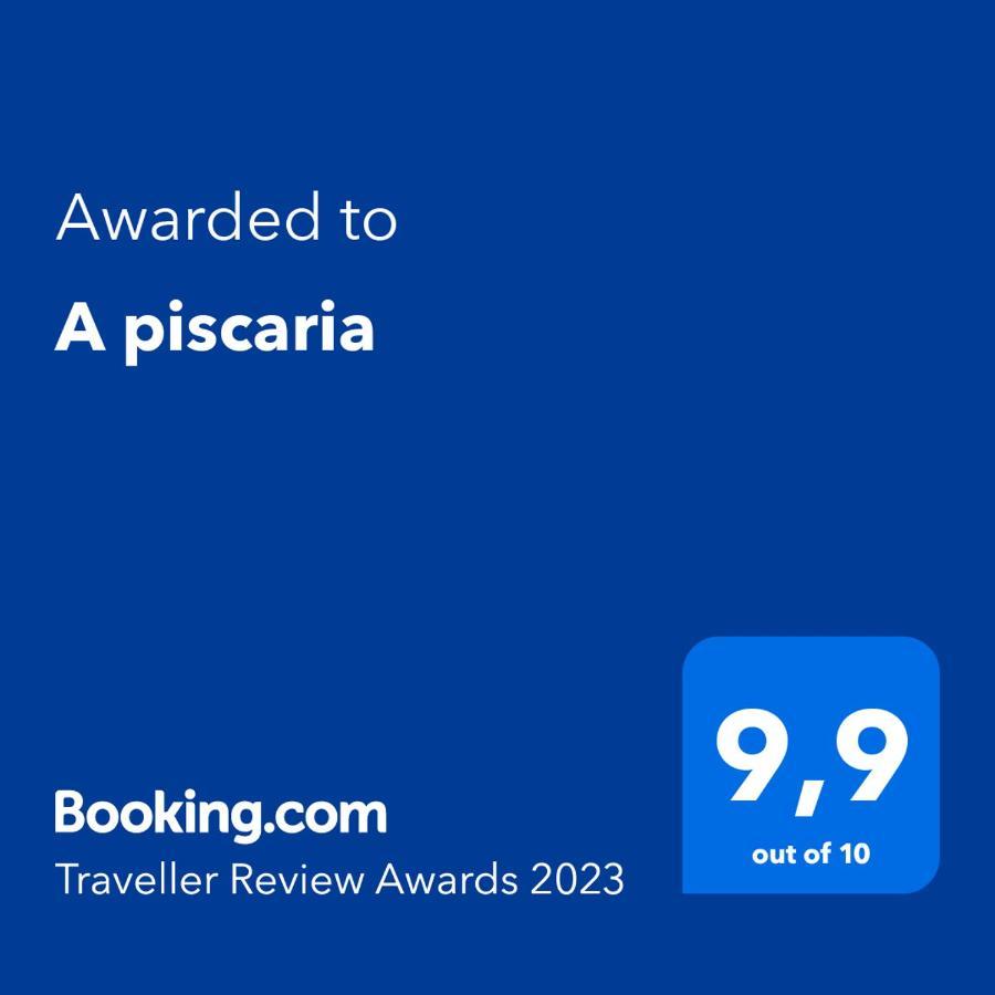 A Piscaria Lejlighed CTA Eksteriør billede
